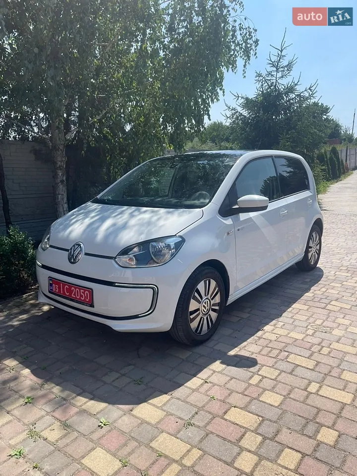 2013 Volkswagen up! - мініатюра 48