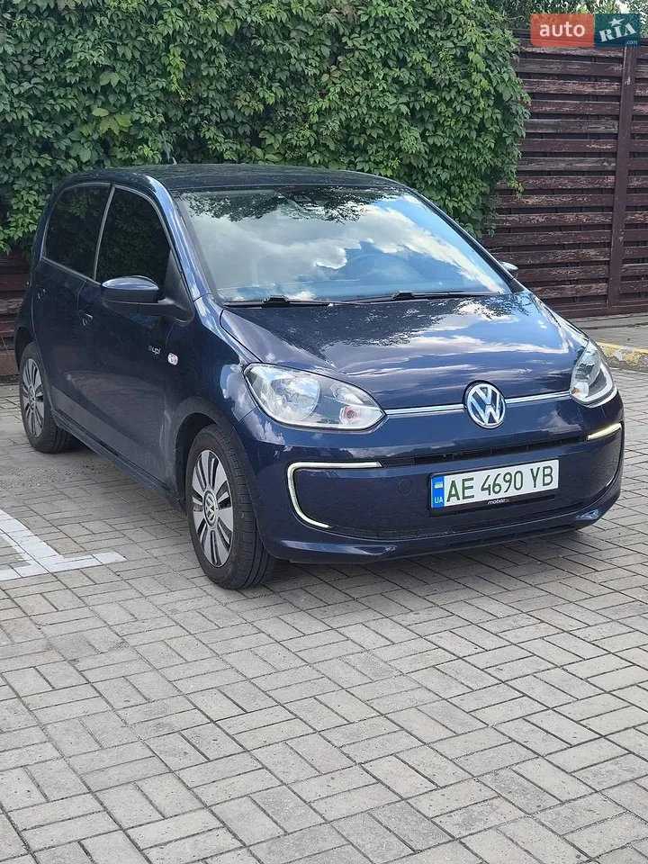 2014 Volkswagen up! - мініатюра 34