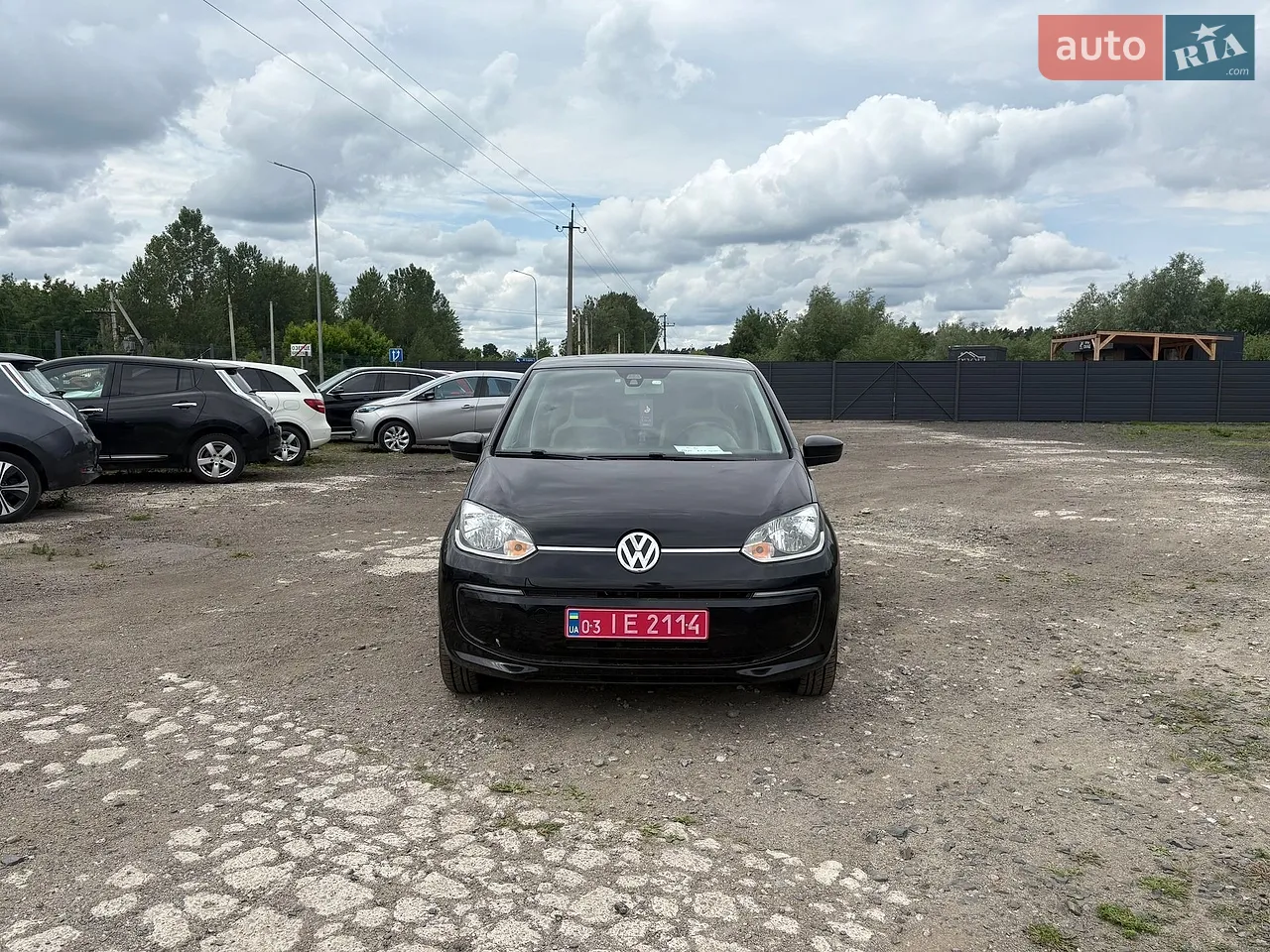 2014 Volkswagen up! - мініатюра 30