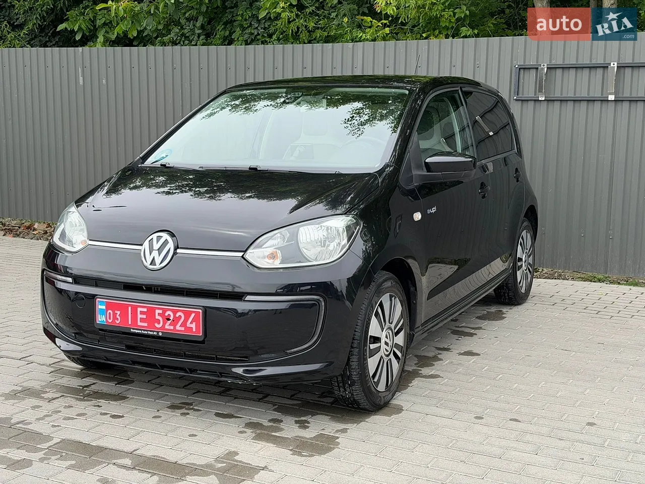 2014 Volkswagen up! - мініатюра 20