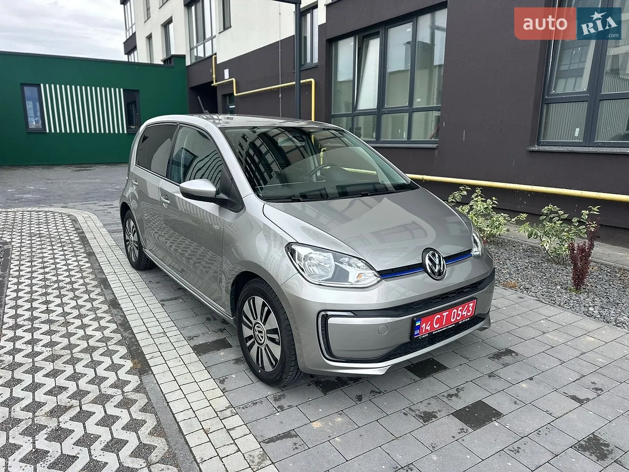 2019 Volkswagen up! - мініатюра 44