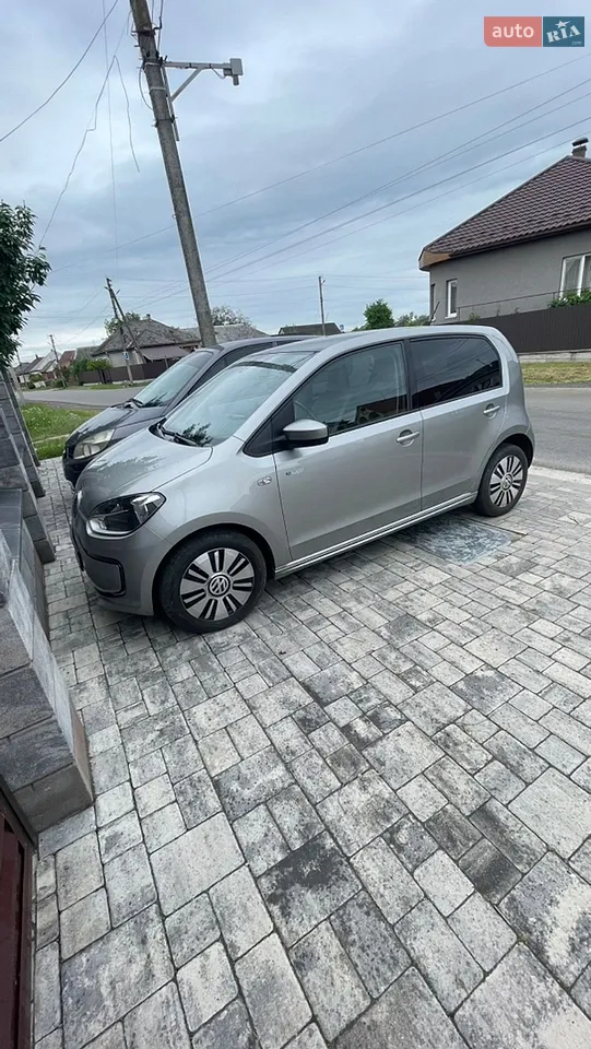2014 Volkswagen up! - мініатюра 18