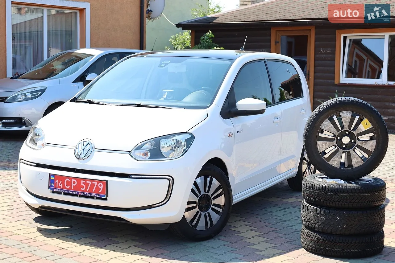 2013 Volkswagen up! - мініатюра 85