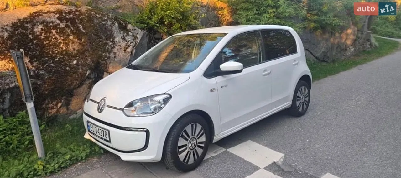 2014 Volkswagen up! - мініатюра 31