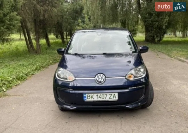 2014 Volkswagen up! - мініатюра 19
