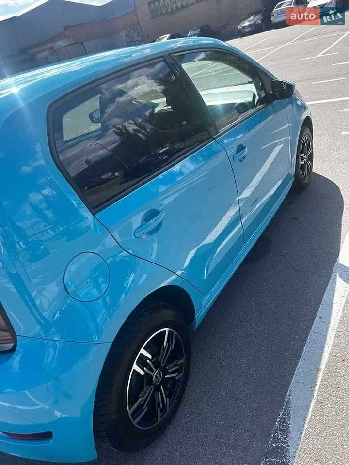 2021 Volkswagen up! - мініатюра 12