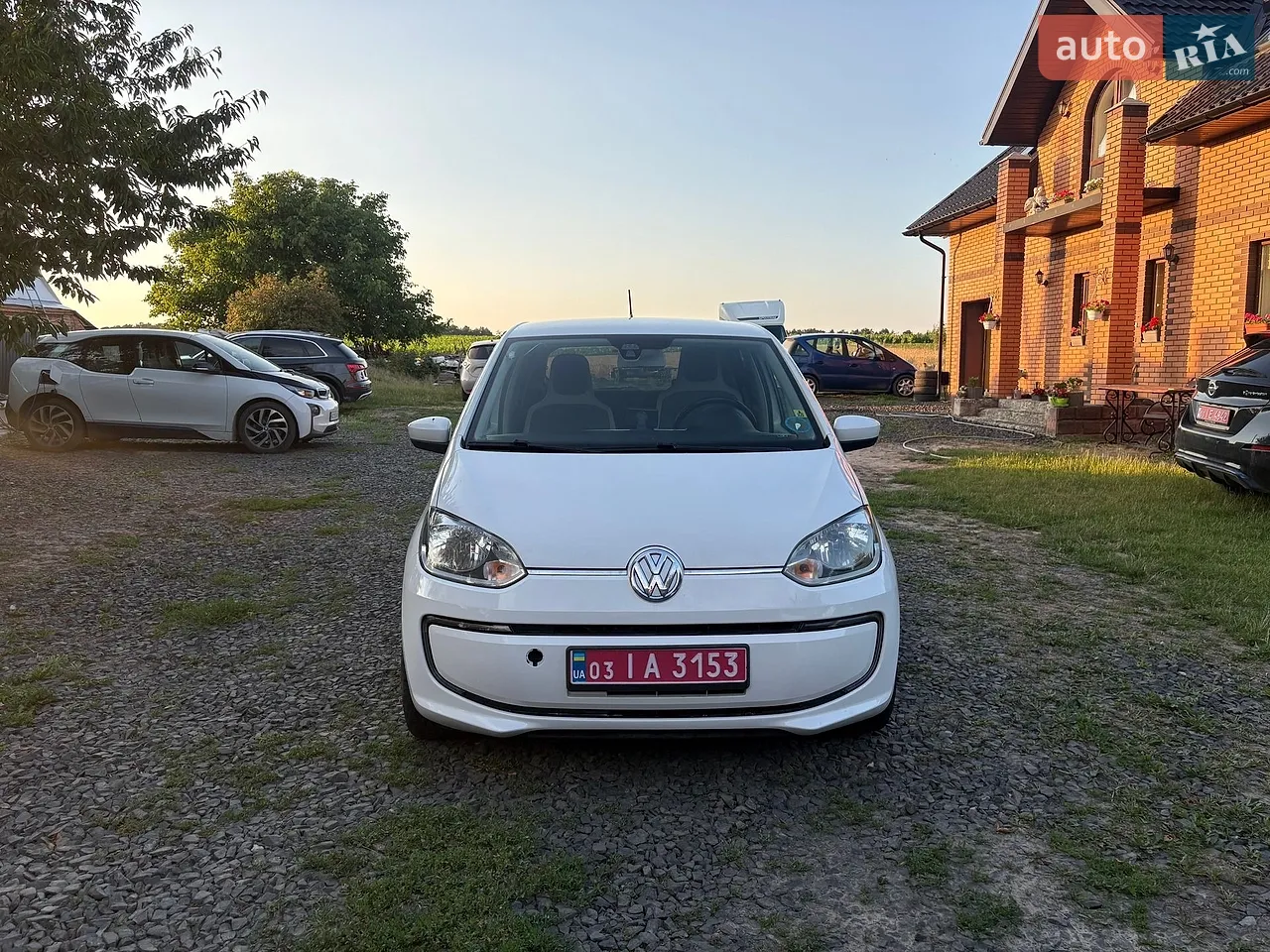 2014 Volkswagen up! - мініатюра 37
