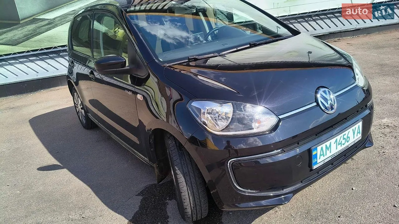 2014 Volkswagen up! - мініатюра 43