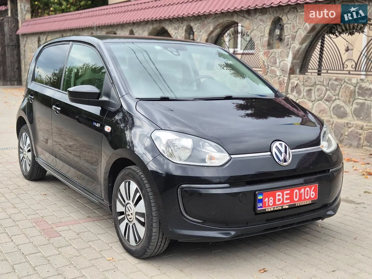 2015 Volkswagen up! - мініатюра 27