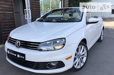 Кабріолет Volkswagen Eos 2012 в Одесі