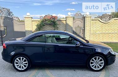 Кабріолет Volkswagen Eos 2008 в Тернополі