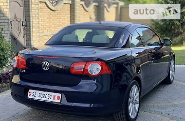 Кабріолет Volkswagen Eos 2008 в Тернополі