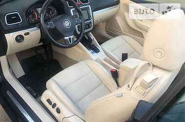 Кабриолет Volkswagen Eos 2011 в Стрые