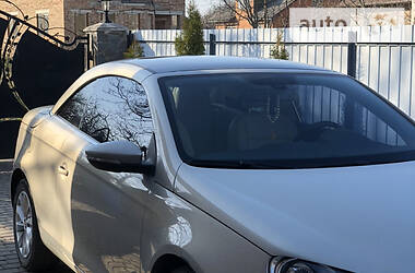 Volkswagen Eos 2008 Volkswagen Eos 2008