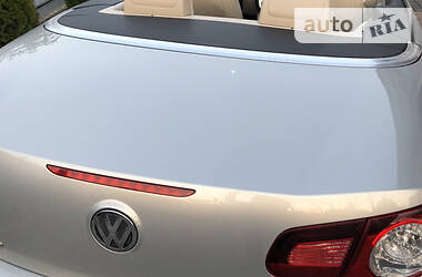 Кабріолет Volkswagen Eos 2008 в 