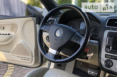Кабріолет Volkswagen Eos 2008 в 