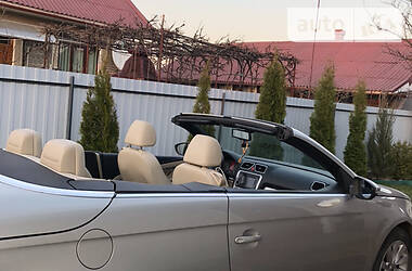 Кабріолет Volkswagen Eos 2008 в 
