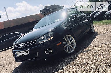 Volkswagen Eos 2011