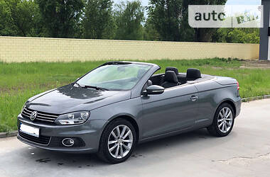 Volkswagen Eos 2011