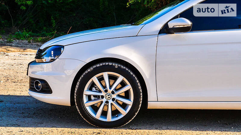 Кабріолет Volkswagen Eos 2013 в Харкові фото 10 Кабріолет Volkswagen Eos 2013 в Харкові