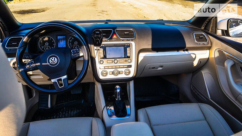 Кабріолет Volkswagen Eos 2013 в Харкові фото 19 Кабріолет Volkswagen Eos 2013 в Харкові
