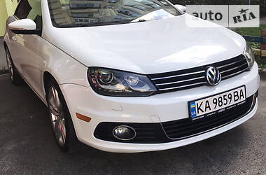 Volkswagen Eos 2015