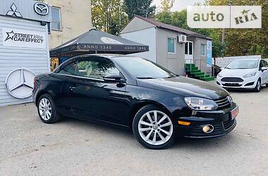 Кабриолет Volkswagen Eos 2011 в Одессе