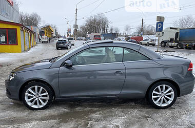 Кабриолет Volkswagen Eos 2012 в Тернополе