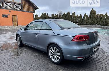 Кабріолет Volkswagen Eos 2011 в Одесі