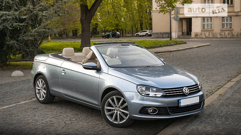 Кабріолет Volkswagen Eos 2011 в Одесі