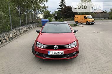 Кабриолет Volkswagen Eos 2013 в Коломые