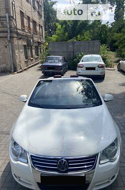 Кабріолет Volkswagen Eos 2008 в Кривому Розі