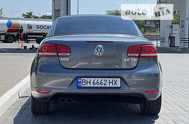 Кабріолет Volkswagen Eos 2011 в Одесі