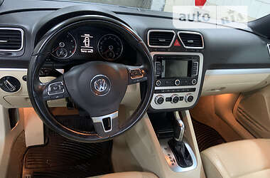 Кабріолет Volkswagen Eos 2014 в Борисполі