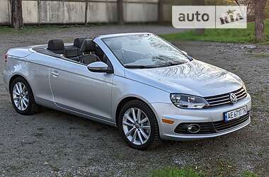 Кабриолет Volkswagen Eos 2014 в Киеве