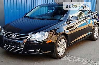 Кабриолет Volkswagen Eos 2007 в Киеве