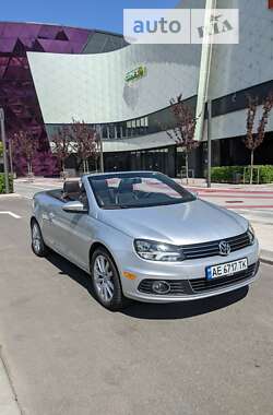 Volkswagen Eos 2014