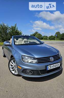 Кабриолет Volkswagen Eos 2011 в Чернигове