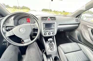 Кабриолет Volkswagen Eos 2008 в Трускавце