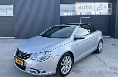Volkswagen Eos 2010 Volkswagen Eos 2010