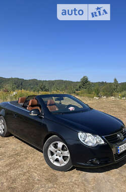 Кабріолет Volkswagen Eos 2008 в Кременці