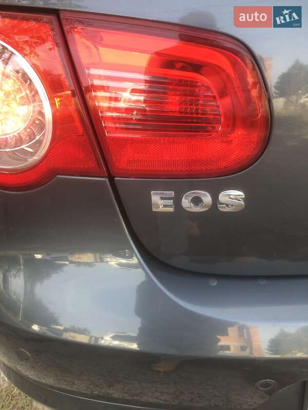 Кабриолет Volkswagen Eos 2006 в Запорожье фото 23 Кабриолет Volkswagen Eos 2006 в Запорожье