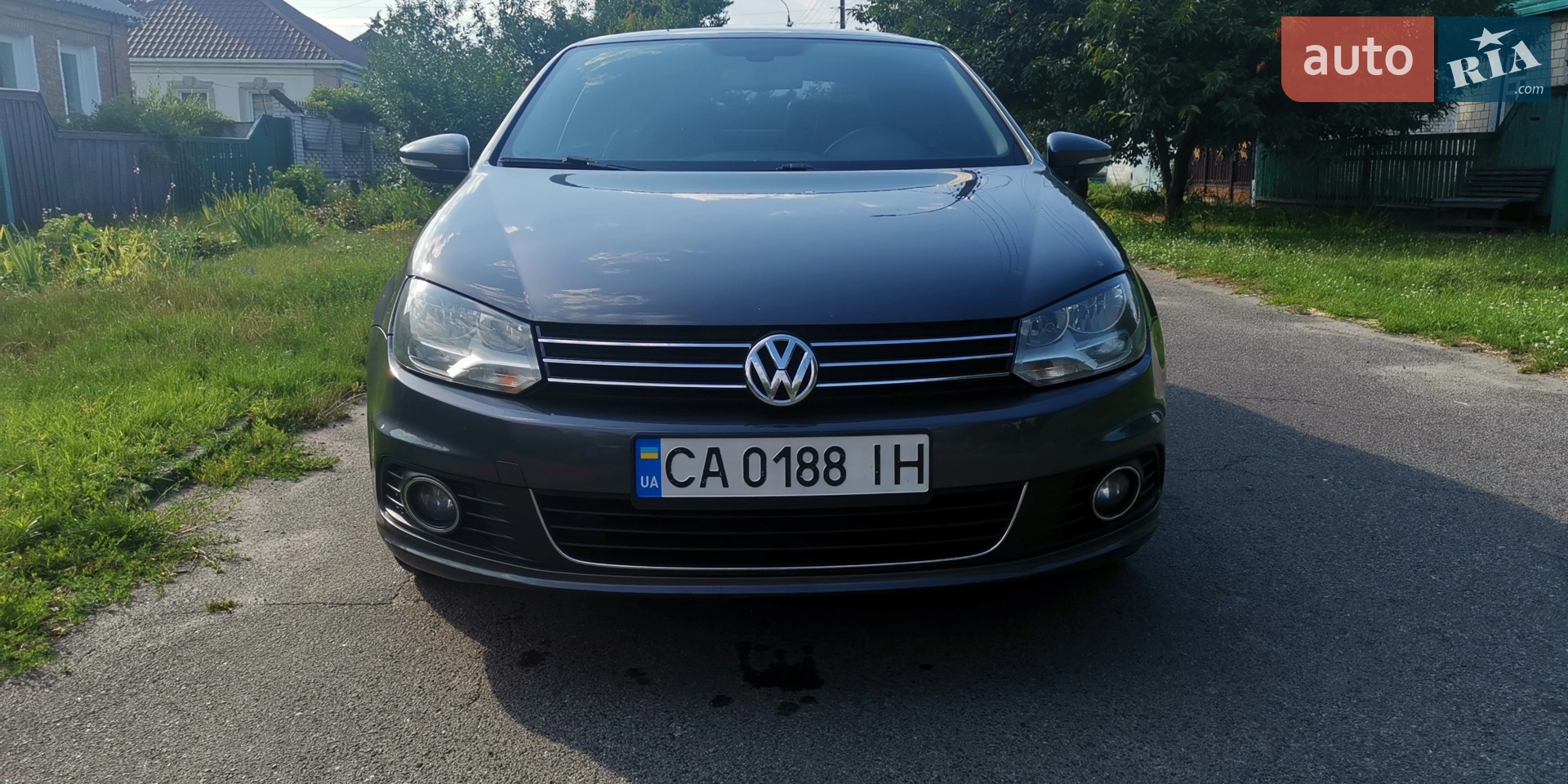 2011 Volkswagen Eos - мініатюра 3