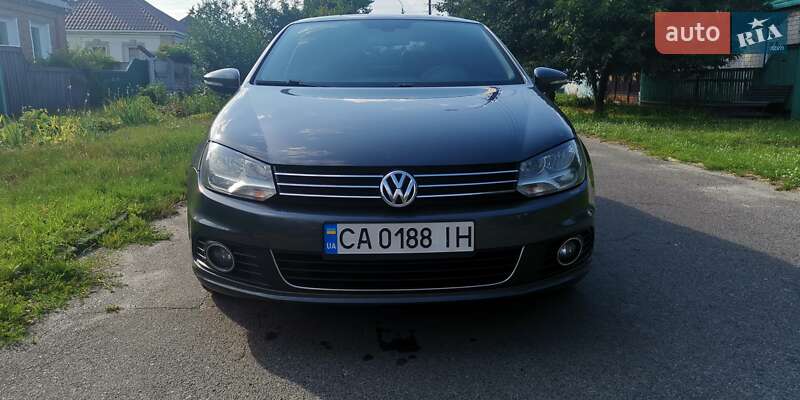 Кабриолет Volkswagen Eos 2011 в Черкассах