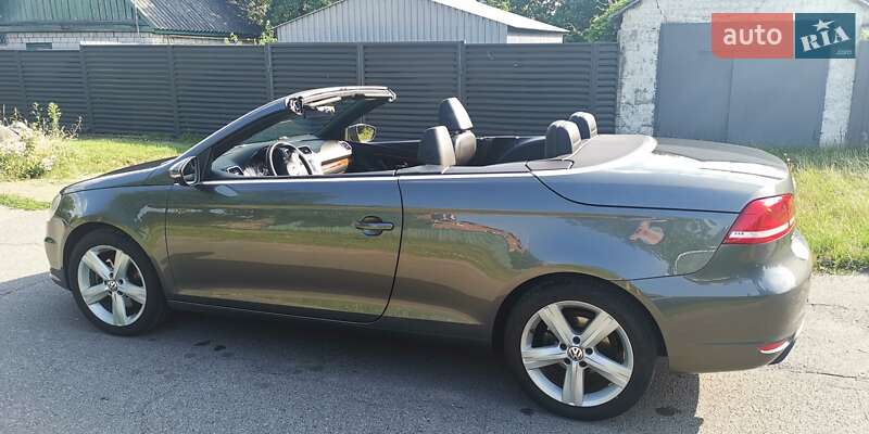 Кабриолет Volkswagen Eos 2011 в Черкассах