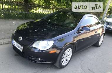 Кабриолет Volkswagen Eos 2006 в Калуше