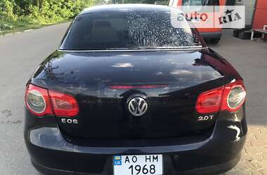 Кабриолет Volkswagen Eos 2006 в Калуше