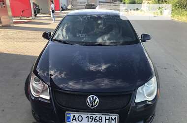 Кабриолет Volkswagen Eos 2006 в Калуше