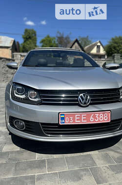 Volkswagen Eos 2011