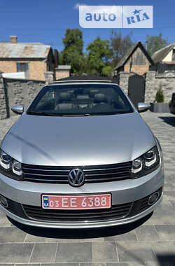 Кабриолет Volkswagen Eos 2011 в Ровно